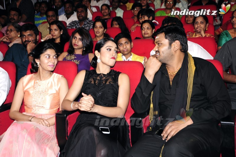 'Shourya' Audio Launch (Set-2)