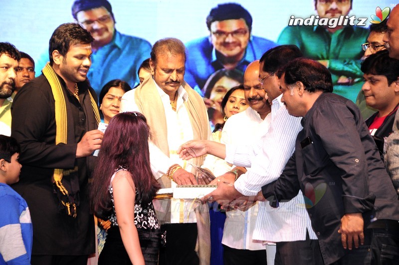 'Shourya' Audio Launch (Set-2)