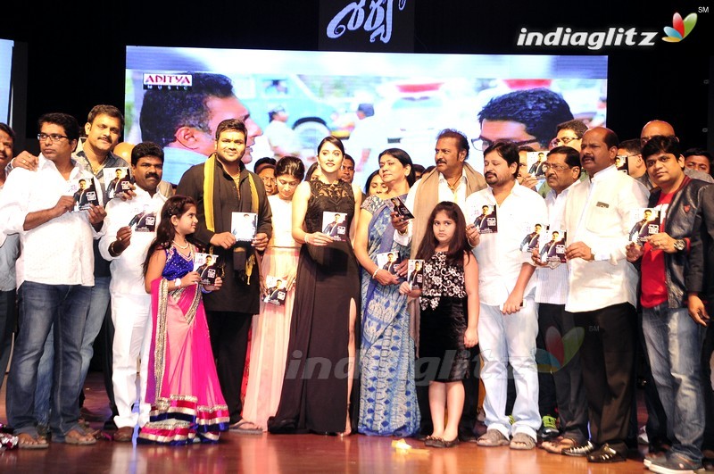 'Shourya' Audio Launch (Set-2)