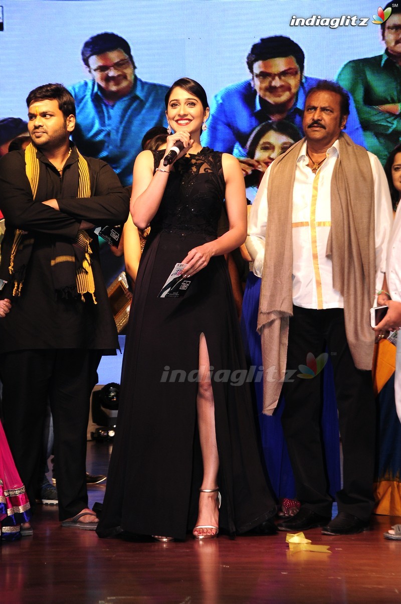 'Shourya' Audio Launch (Set-2)