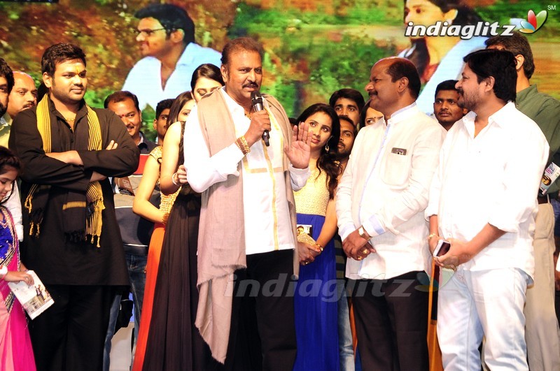 'Shourya' Audio Launch (Set-2)