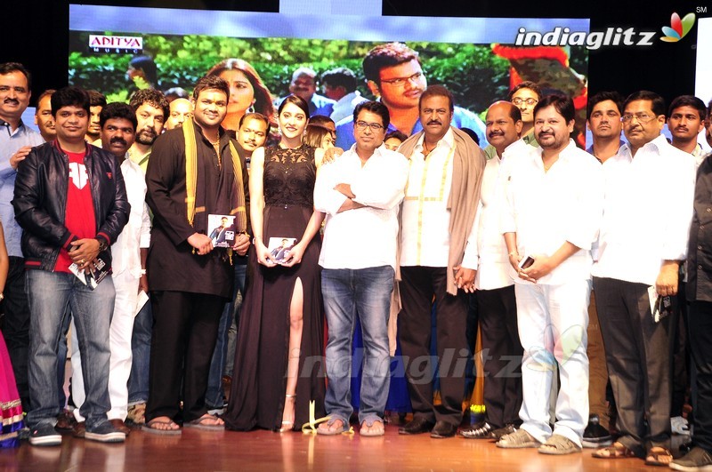 'Shourya' Audio Launch (Set-2)