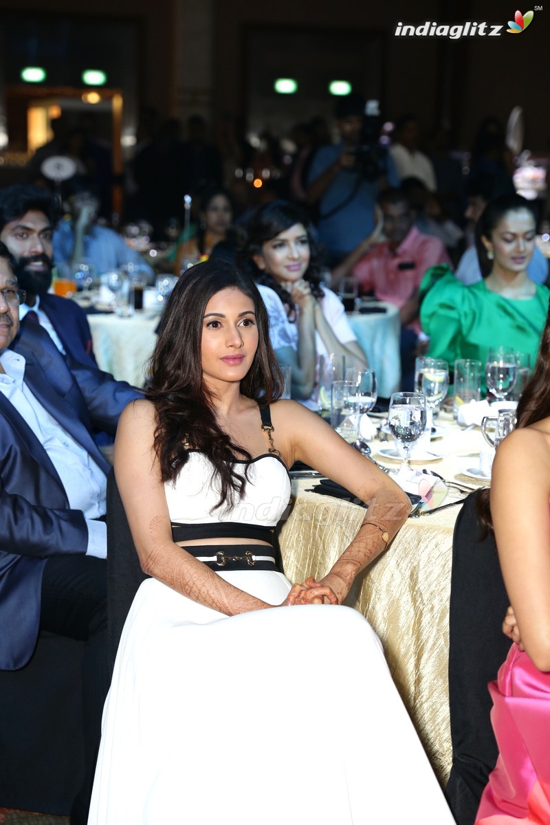 Celebs @ The South Indian Business Achievers Awards