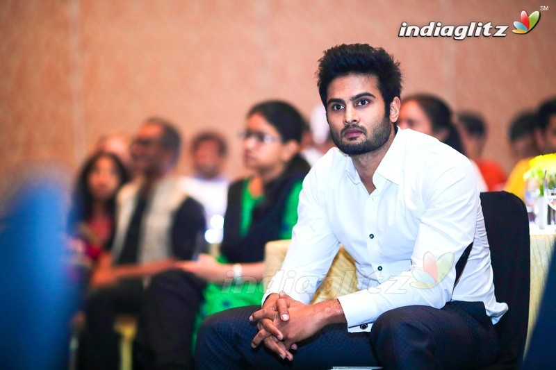 Celebs @ The South Indian Business Achievers Awards