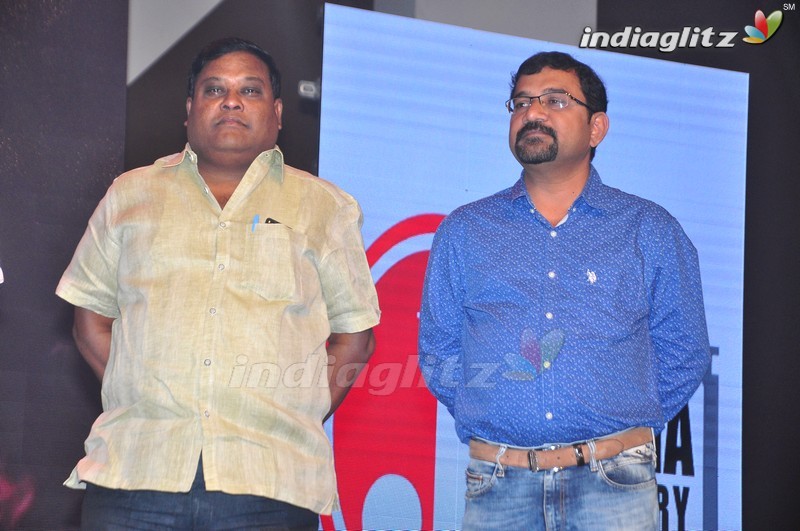 'Siddhartha' Audio Launch