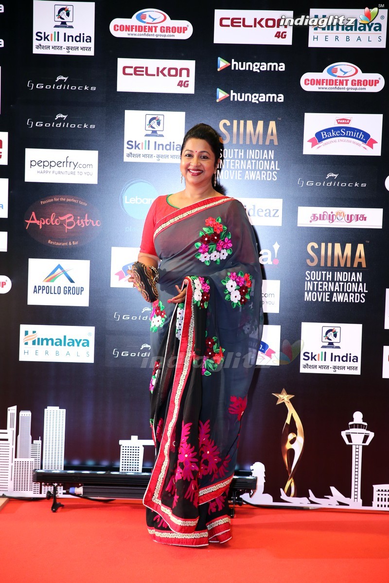 SIIMA Awards 2016