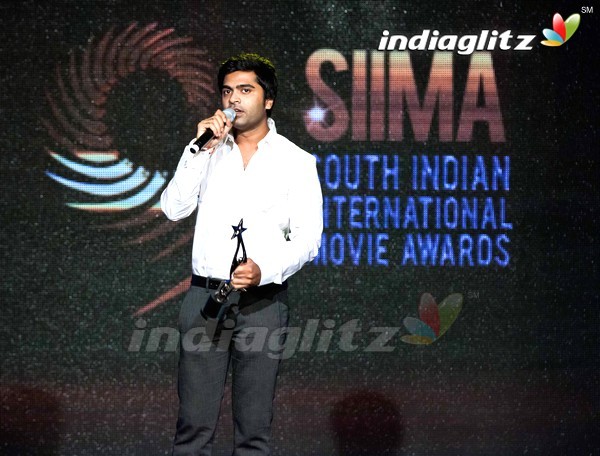 SIIMA Awards First Day in Dubai