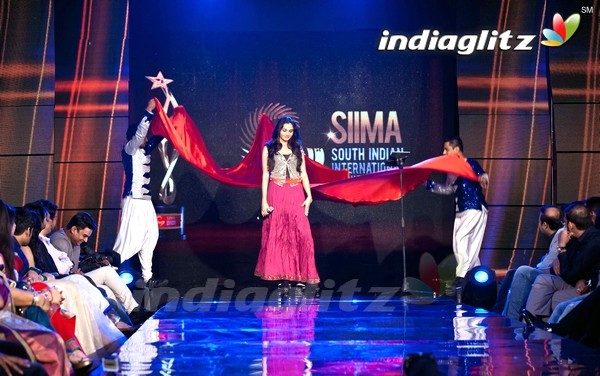 SIIMA Awards First Day in Dubai