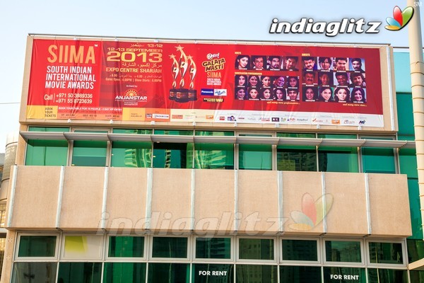 Celebs @ SIIMA Awards 2013 (Set 1)