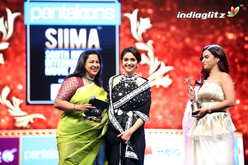 Celebs @ SIIMA Awards 2019 (Set-02)