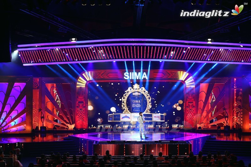 SIIMA Awards 2016 (Day 1)