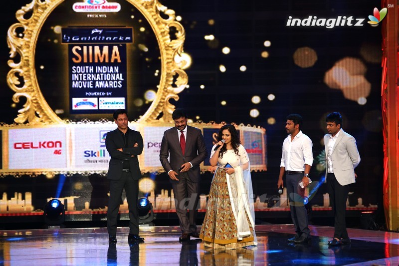 SIIMA Awards 2016 (Day 1)
