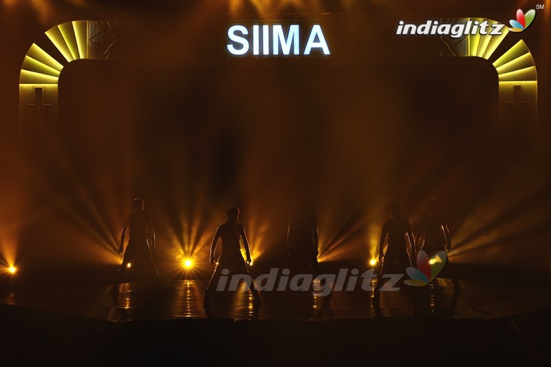 SIIMA Awards 2016 (Day 2)