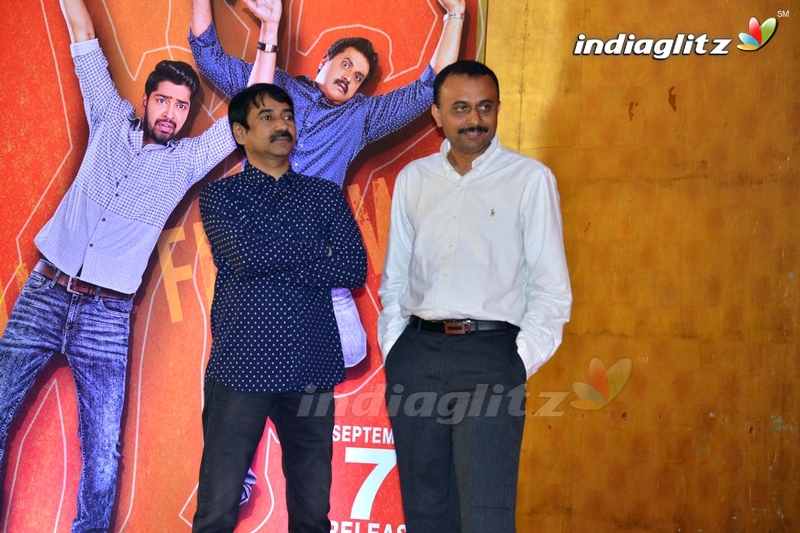 'Silly Fellows' Pre Release Function