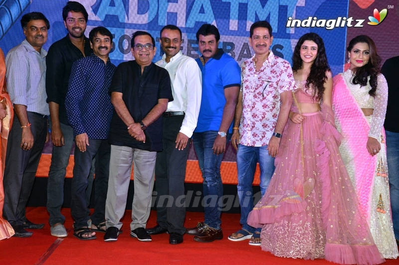 'Silly Fellows' Pre Release Function