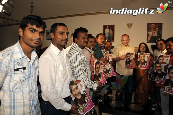 Simhasanam Magazine Launch