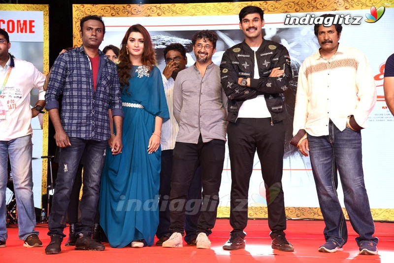 'Sita' Teaser Launch @ VR Siddhartha Engineering College grounds Vijayawada