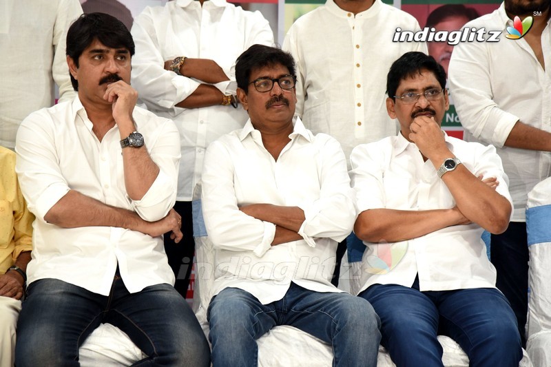 Sivaji Raja's Panel Press Meet