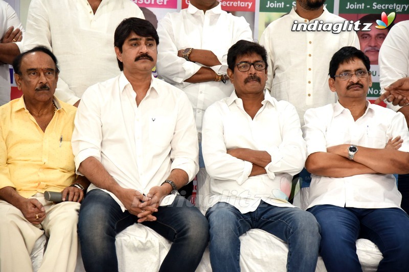 Sivaji Raja's Panel Press Meet