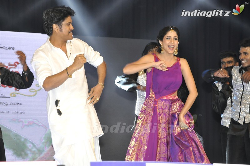 'Soggade Chinni Nayana' Audio Launch (Set-2)