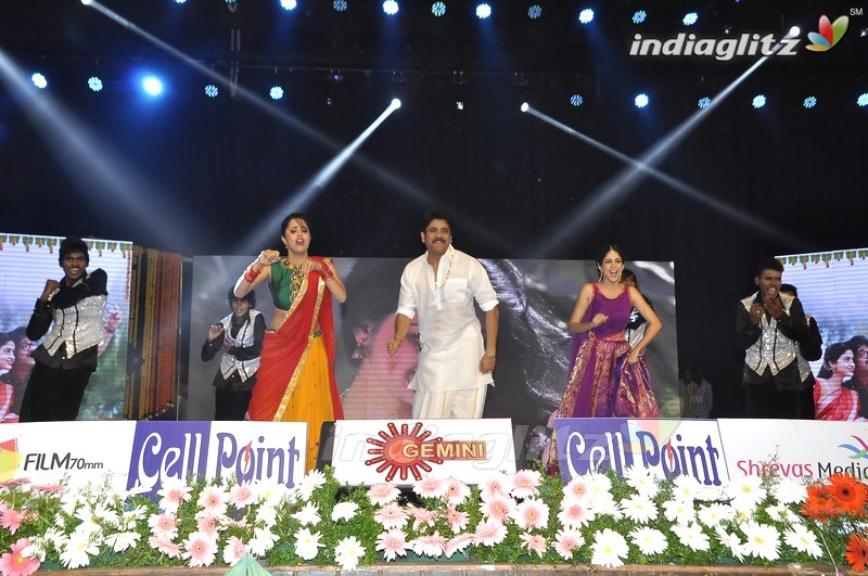 'Soggade Chinni Nayana' Audio Launch (Set-2)