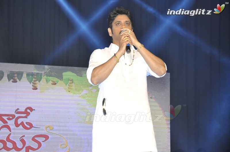 'Soggade Chinni Nayana' Audio Launch (Set-2)