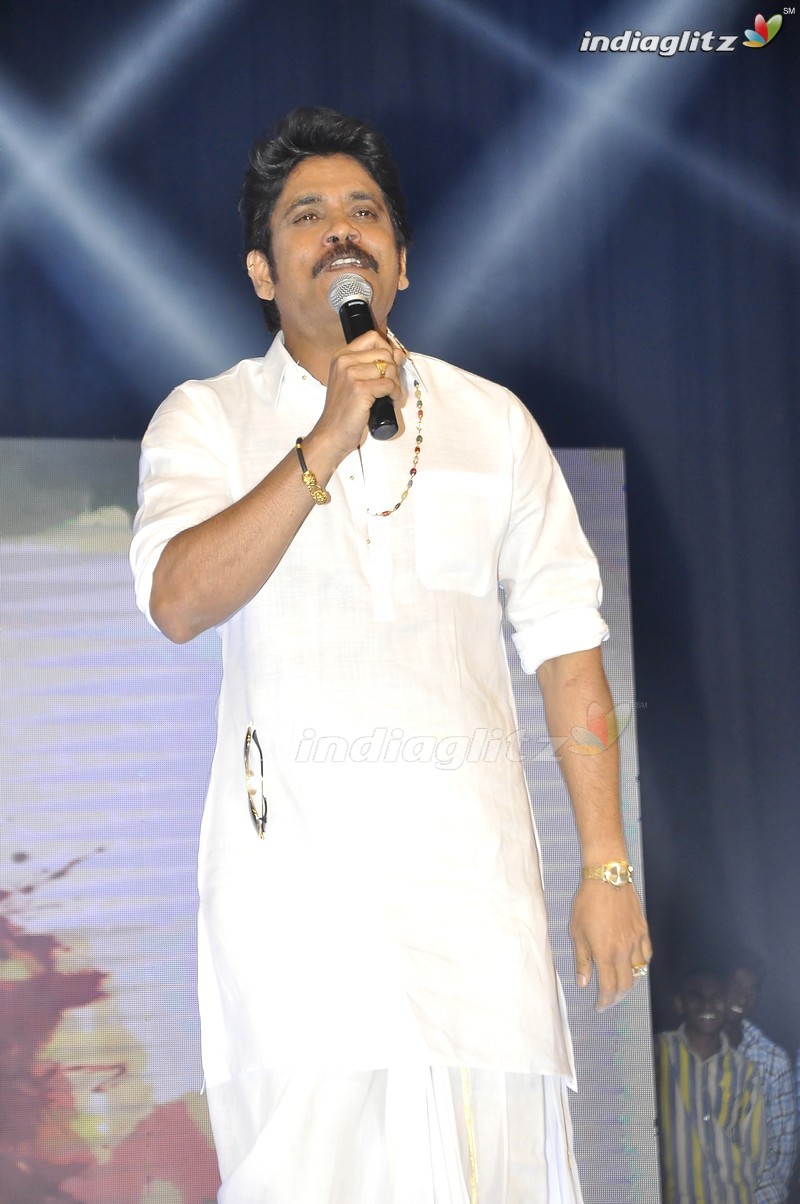 'Soggade Chinni Nayana' Audio Launch (Set-2)