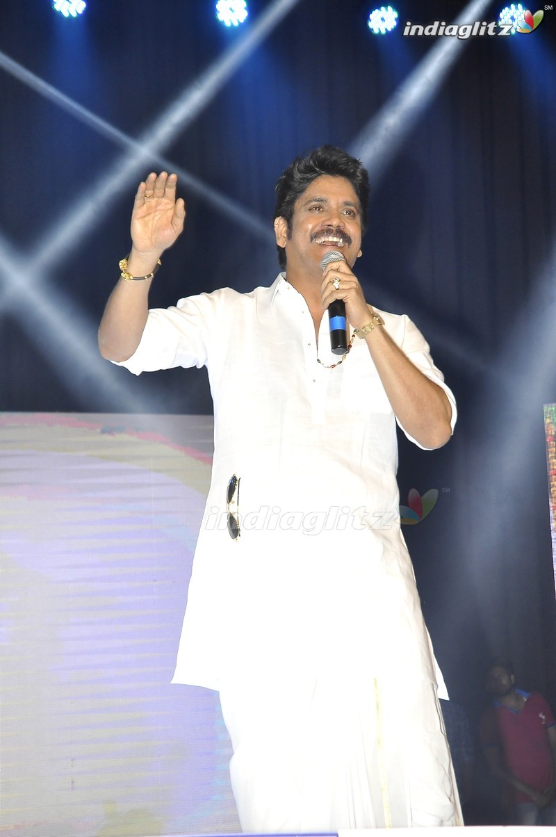 'Soggade Chinni Nayana' Audio Launch (Set-2)