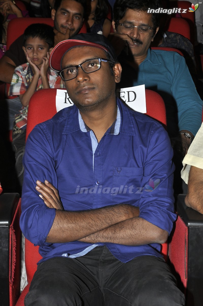 'Soggade Chinni Nayana' Audio Launch (Set-2)