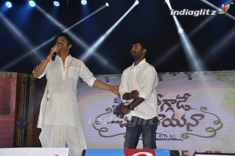 'Soggade Chinni Nayana' Audio Launch (Set-2)