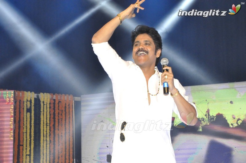 'Soggade Chinni Nayana' Audio Launch (Set-2)