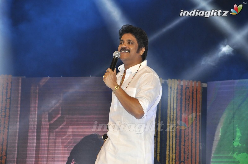 'Soggade Chinni Nayana' Audio Launch (Set-2)