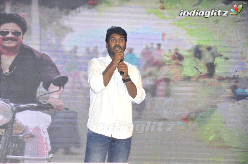 'Soggade Chinni Nayana' Audio Launch (Set-2)