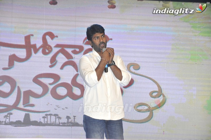 'Soggade Chinni Nayana' Audio Launch (Set-2)