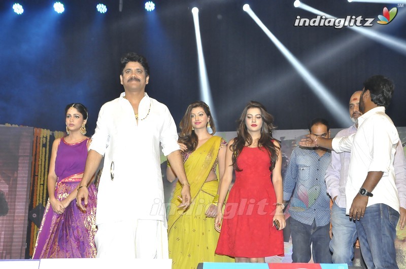 'Soggade Chinni Nayana' Audio Launch (Set-2)