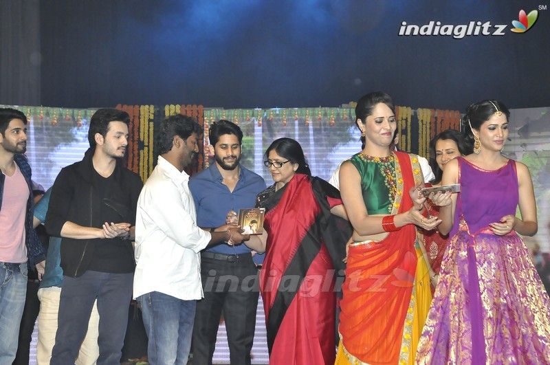 'Soggade Chinni Nayana' Audio Launch (Set-2)