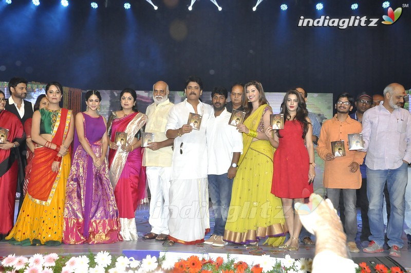 'Soggade Chinni Nayana' Audio Launch (Set-2)