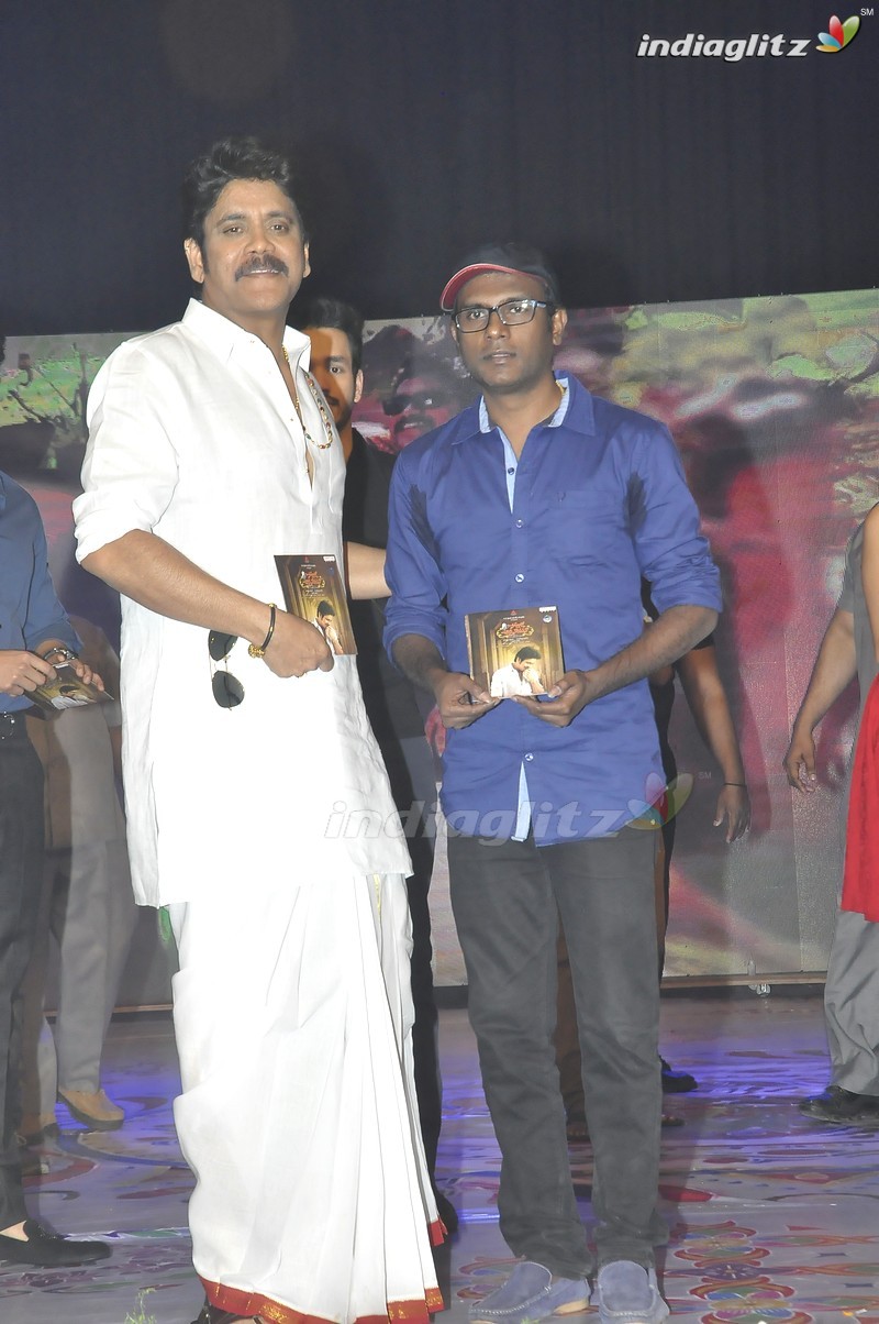 'Soggade Chinni Nayana' Audio Launch (Set-2)