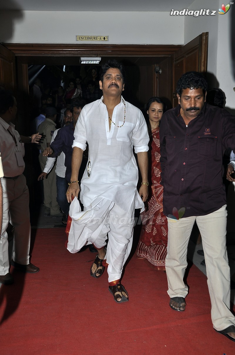 'Soggade Chinni Nayana' Audio Launch (Set-2)