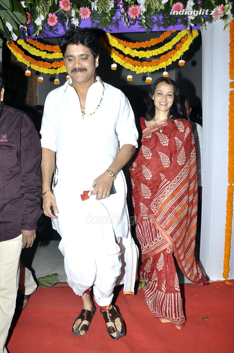 'Soggade Chinni Nayana' Audio Launch (Set-2)