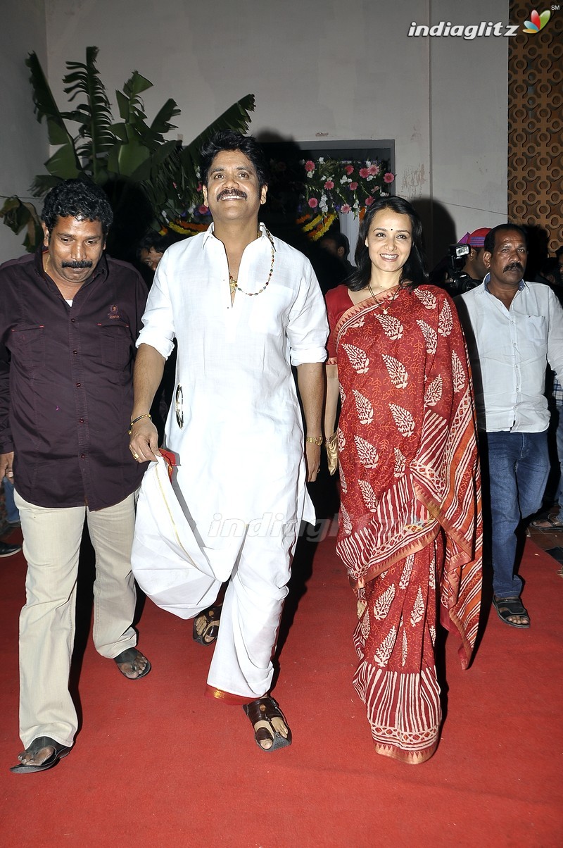 'Soggade Chinni Nayana' Audio Launch (Set-2)