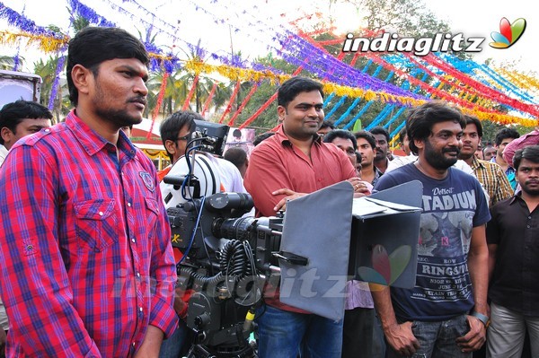 Nara Rohit's 'Solo' Launched