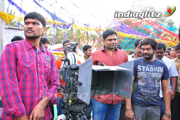 Nara Rohit's 'Solo' Launched