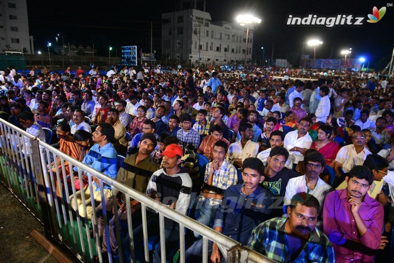 'Soukyam' Audio Launch (Set-1)