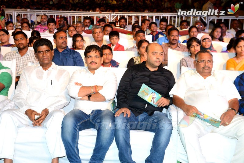 'Soukyam' Audio Launch (Set-1)