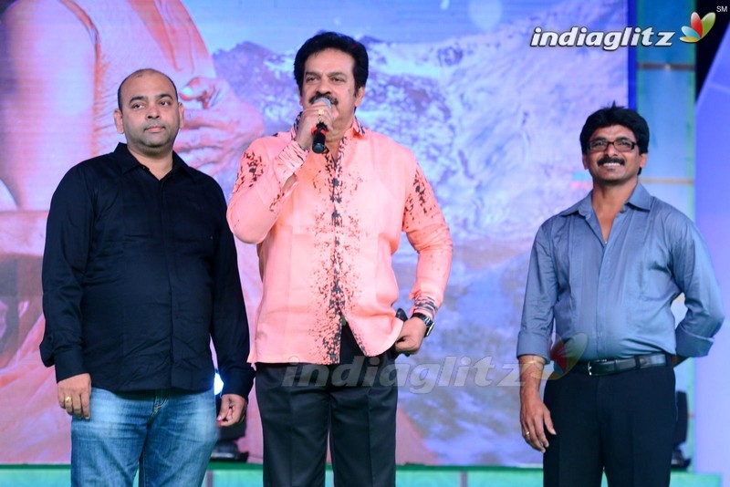 'Soukyam' Audio Launch (Set-1)