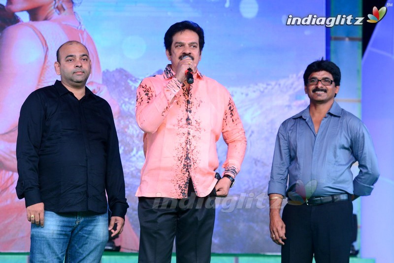 'Soukyam' Audio Launch (Set-1)