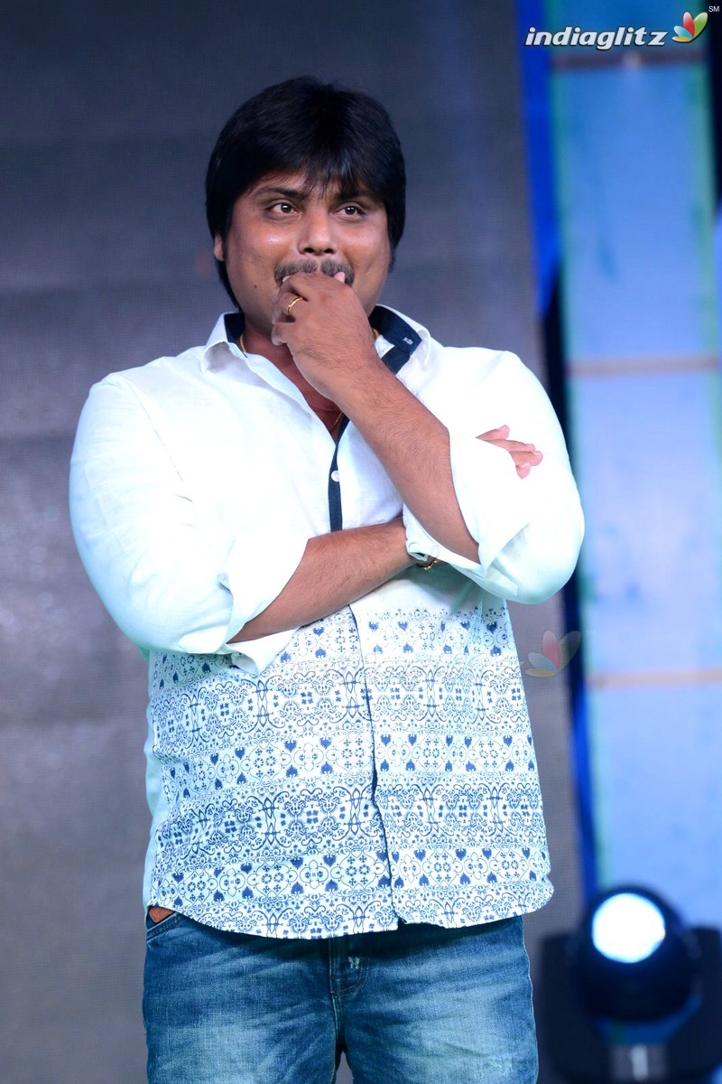 'Soukyam' Audio Launch (Set-1)