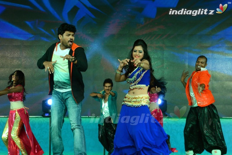 'Soukyam' Audio Launch (Set-1)