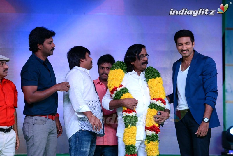 'Soukyam' Audio Launch (Set-1)